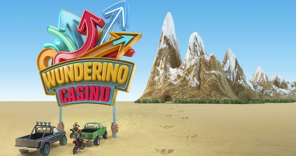 Wunderino - Deutschlands Online Casino Spielautomaten