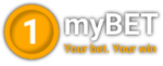 casinobernie 1mybet logo