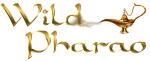 Casinobernie - Wild Pharao - Logo