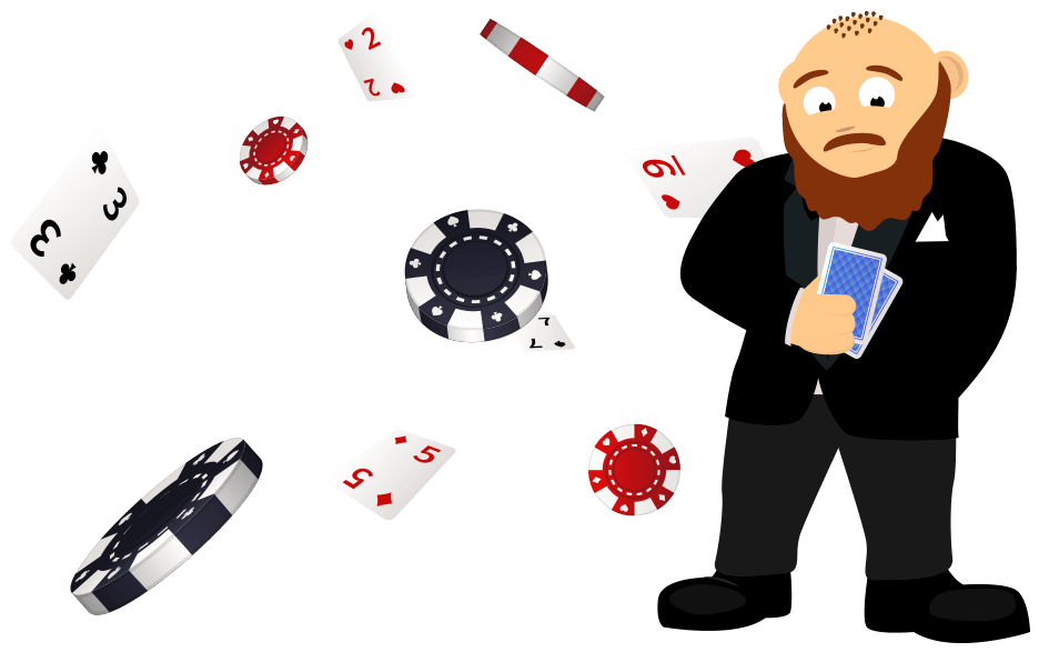 Spielen Sie online Blackjack mit CasinoBernie