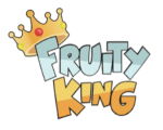 Fruity King logo