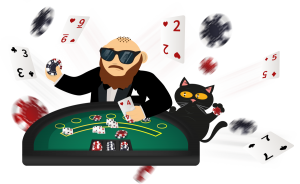 Bernie empiehlt die besten Online Poker Casinos